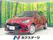 2020 TOYOTA YARIS