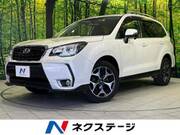 2016 SUBARU FORESTER