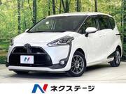2017 TOYOTA SIENTA G