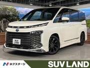 2023 TOYOTA VOXY