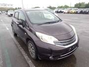 2013 NISSAN NOTE