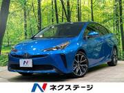 2019 TOYOTA PRIUS S