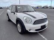 2011 BMW MINI