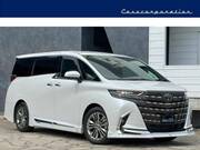 2023 TOYOTA ALPHARD HYBRID