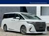 TOYOTA ALPHARD HYBRID