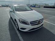 2013 MERCEDES BENZ A CLASS