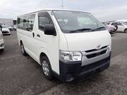 2021 TOYOTA HIACE VAN DX