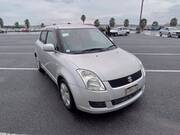 2009 SUZUKI SWIFT XG
