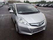 2012 HONDA FIT HYBRID
