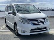 2014 NISSAN SERENA