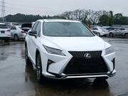 2016 LEXUS RX