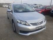 2015 TOYOTA ALLION
