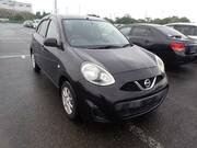 2015 NISSAN MARCH