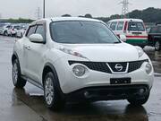 2010 NISSAN JUKE 15RX