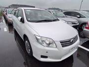 2010 TOYOTA COROLLA AXIO