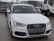 2014 AUDI S3