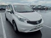 2015 NISSAN NOTE