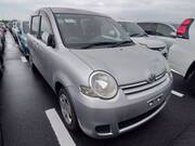 2008 TOYOTA SIENTA X LIMITED