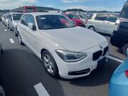 2011 BMW 1 SERIES