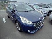 2015 PEUGEOT 208