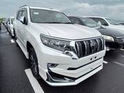 2019 TOYOTA LAND CRUISER PRADO