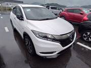 2017 HONDA VEZEL HYBRID RS HONDA SENSING