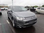 2013 MITSUBISHI OUTLANDER PHEV