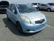 2005 TOYOTA VITZ F