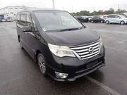 2015 NISSAN SERENA