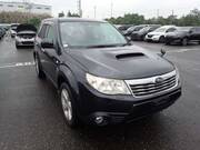 2010 SUBARU FORESTER
