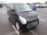 2013 SUZUKI WAGON R FX LTD