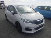 2019 HONDA FIT HYBRID