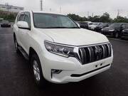 2021 TOYOTA LAND CRUISER PRADO TX