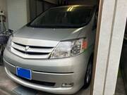 2004 TOYOTA ALPHARD HYBRID G EDITION