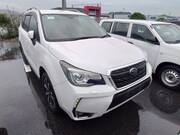 2016 SUBARU FORESTER 2.0XT EYESIGHT