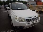 2012 SUBARU FORESTER