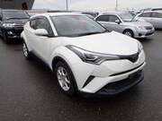 2018 TOYOTA C-HR