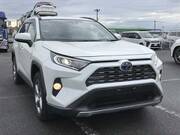 2021 TOYOTA RAV4 HYBRID G