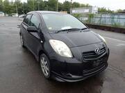 2007 TOYOTA VITZ U