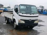 2007 HINO DUTRO 2ton