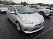 2012 TOYOTA AQUA S