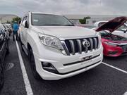 2017 TOYOTA LAND CRUISER PRADO TX
