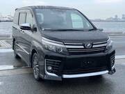 2016 TOYOTA VOXY ZS KIRAMEKI II