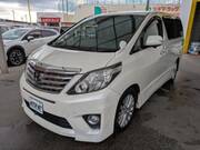 2013 TOYOTA ALPHARD