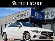 2019 MERCEDES BENZ A-CLASS