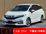 2017 HONDA SHUTTLE