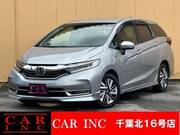 2021 HONDA SHUTTLE