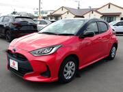 2020 TOYOTA YARIS