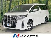 2019 TOYOTA ALPHARD