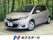 2012 TOYOTA VITZ